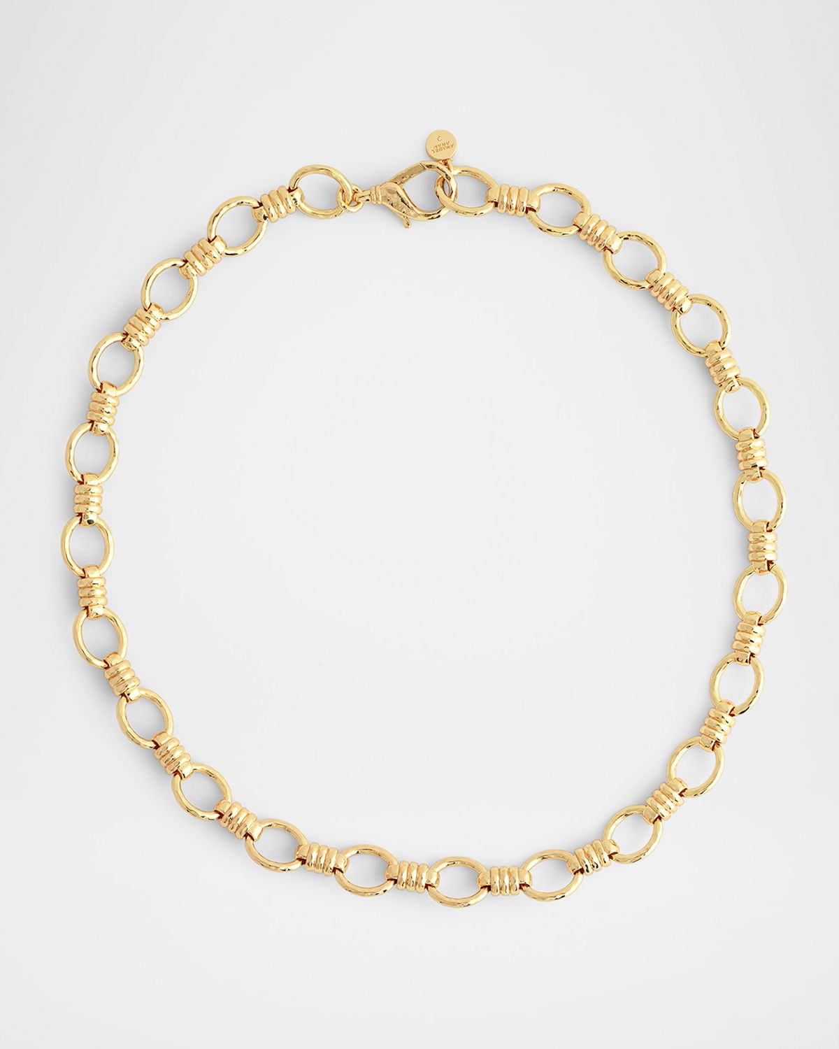 Anabel Aram Jewelry Neptune Chain Necklace