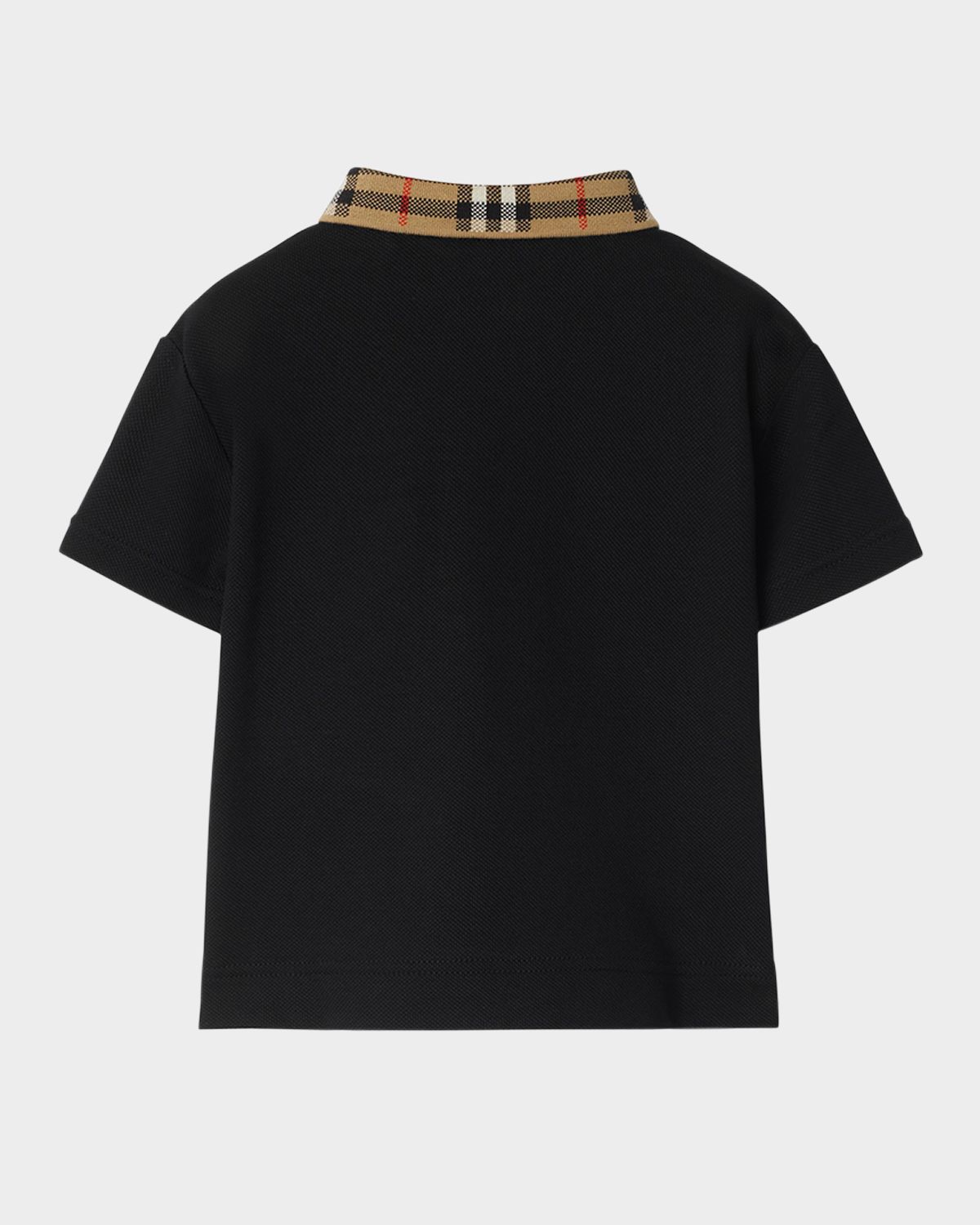 Burberry Boy 's Johane Check Polo