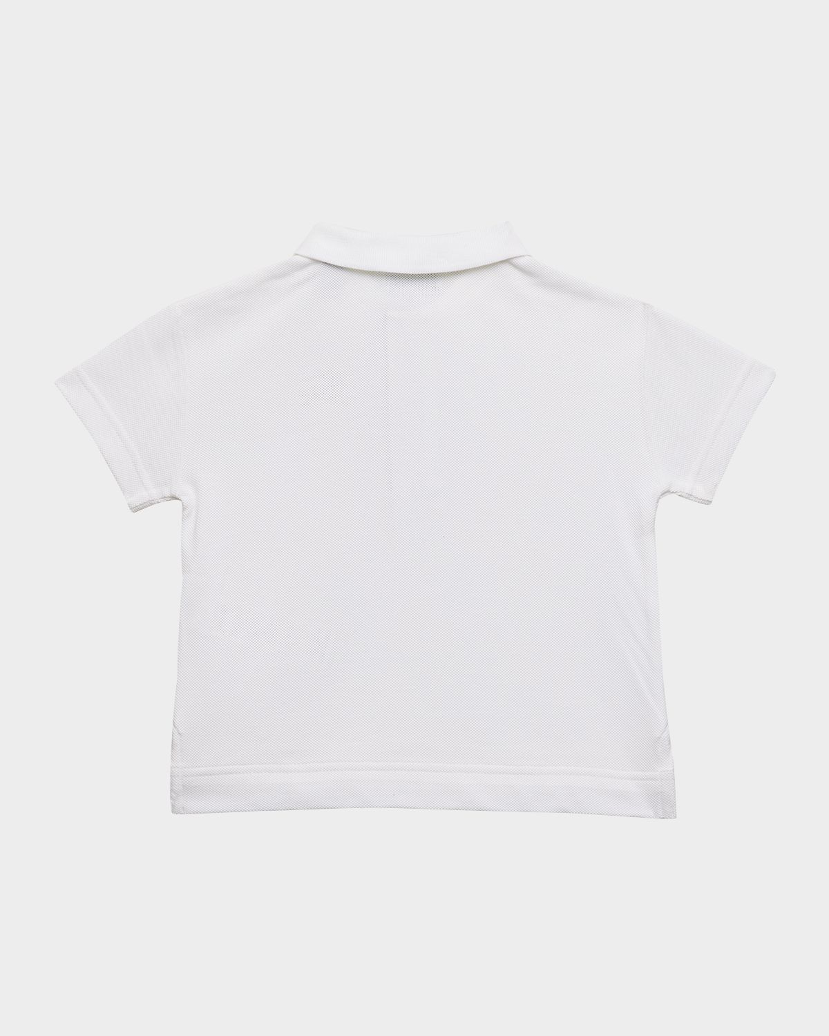 Burberry Boy 's Johane EKD Short-Sleeve Polo Shirt, 6M-2
