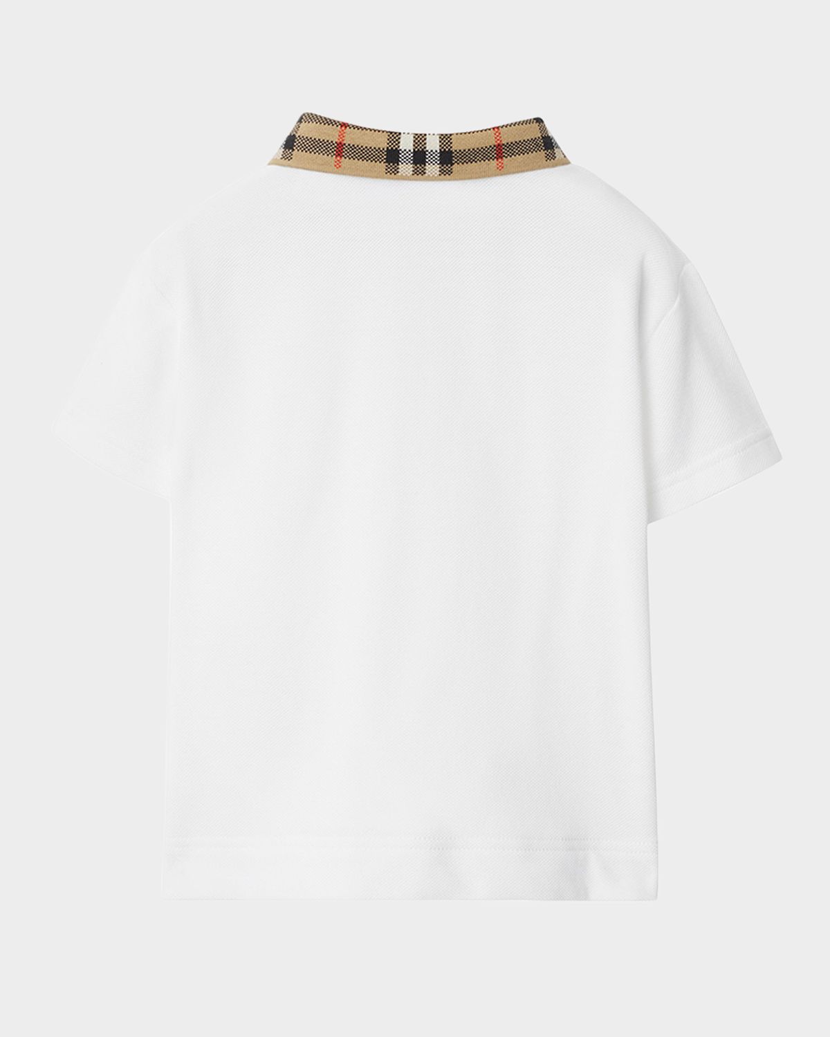 Burberry Boy 's Johane Pique EKD Polo Shirt