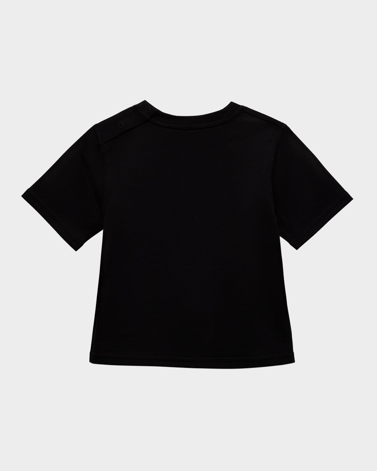 Burberry Boy 's Cedar EKD Label Short-Sleeve Cotton T-Shirt