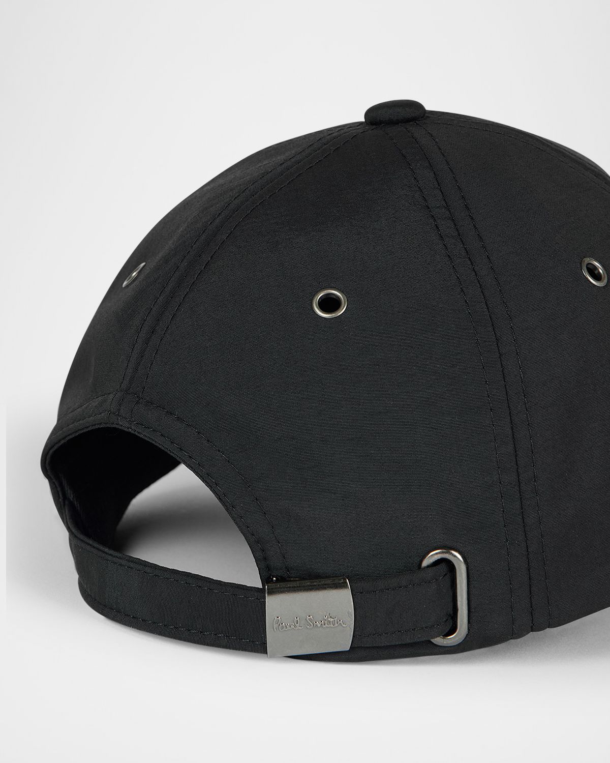 Paul Smith Men 's Signature Stripe Stitch Baseball Cap