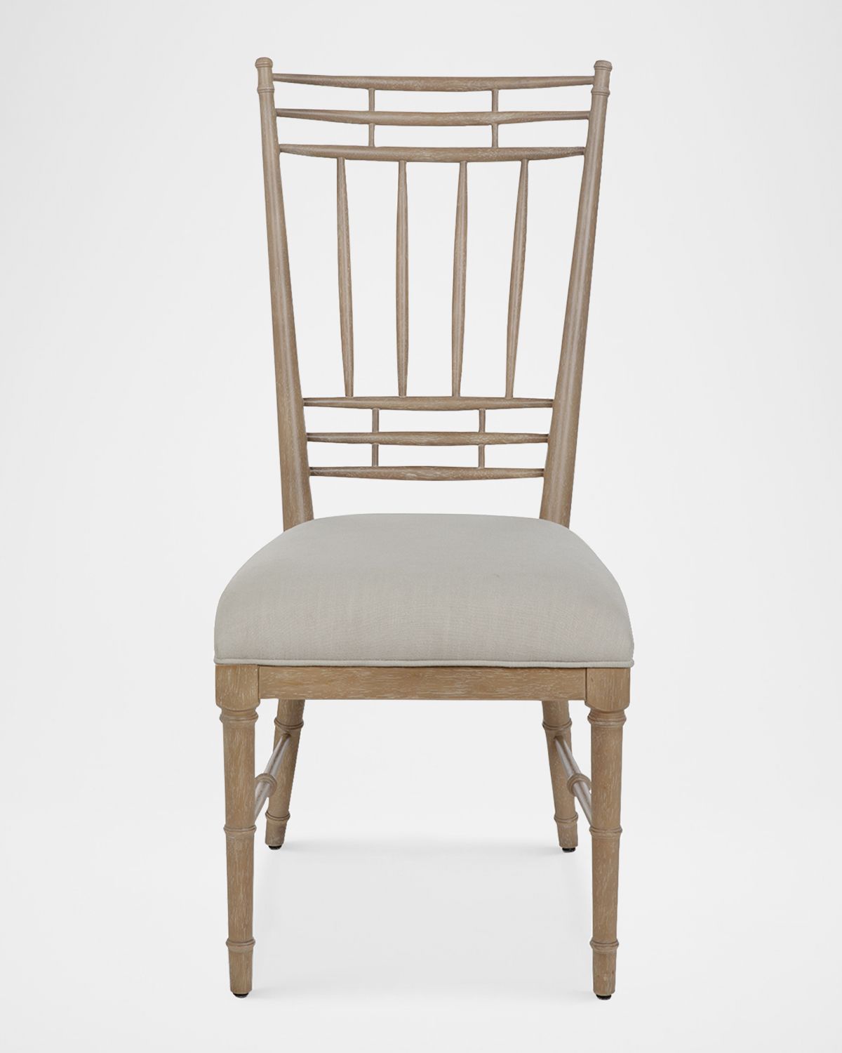 Park Hill Collection Hyannis Port Dining Side Chair, Set of 2 | Thumbnail 6
