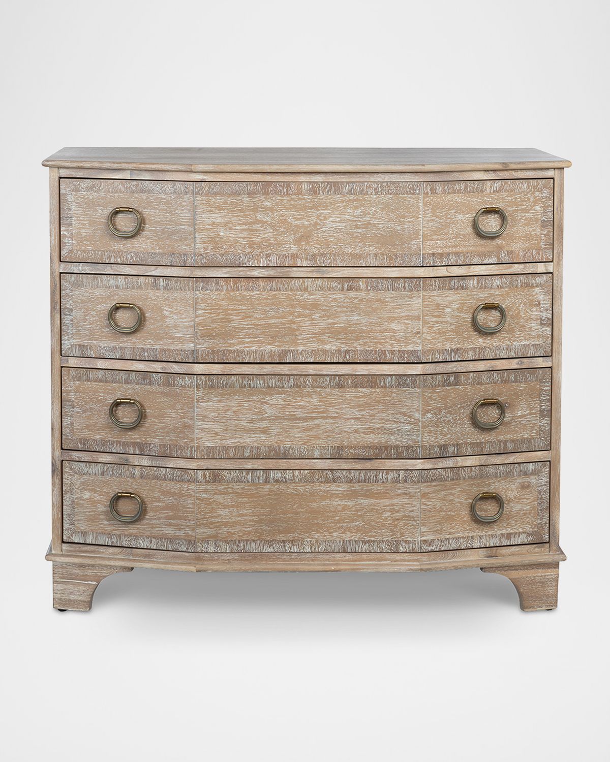 Park Hill Collection Great House Hall Chest | Thumbnail 4