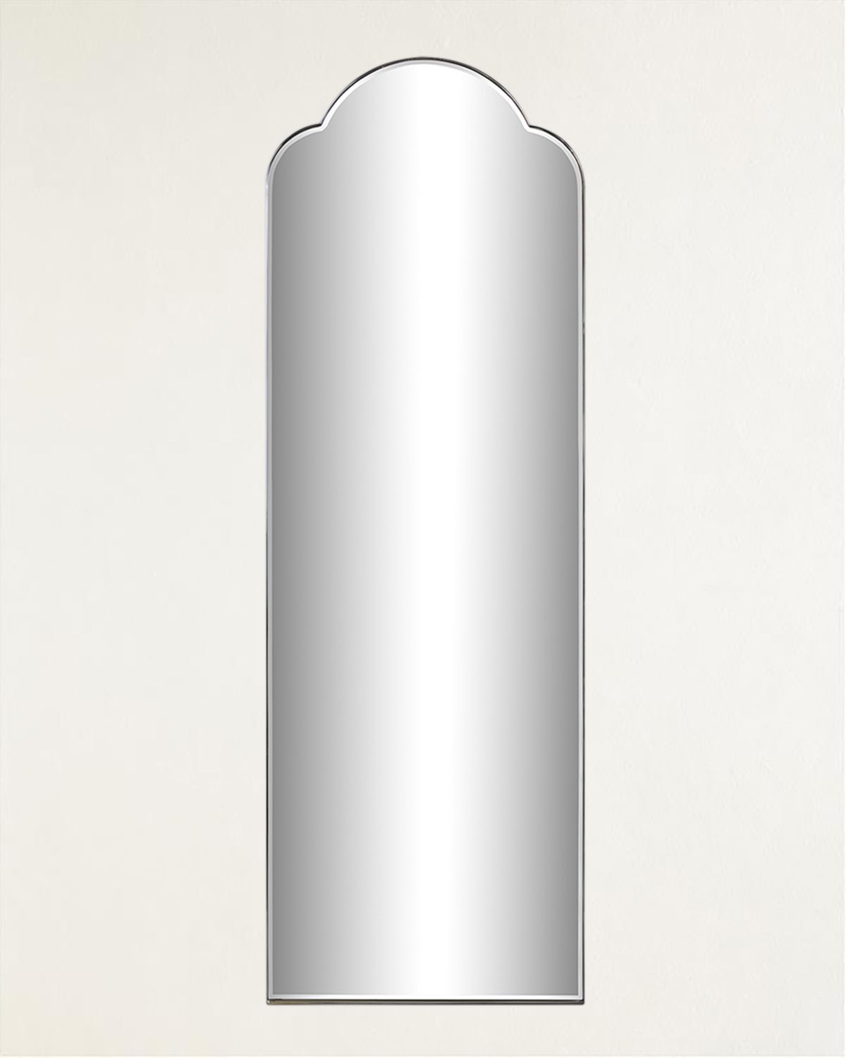 Park Hill Collection Island Manor 78" Floor Mirror | Thumbnail 5
