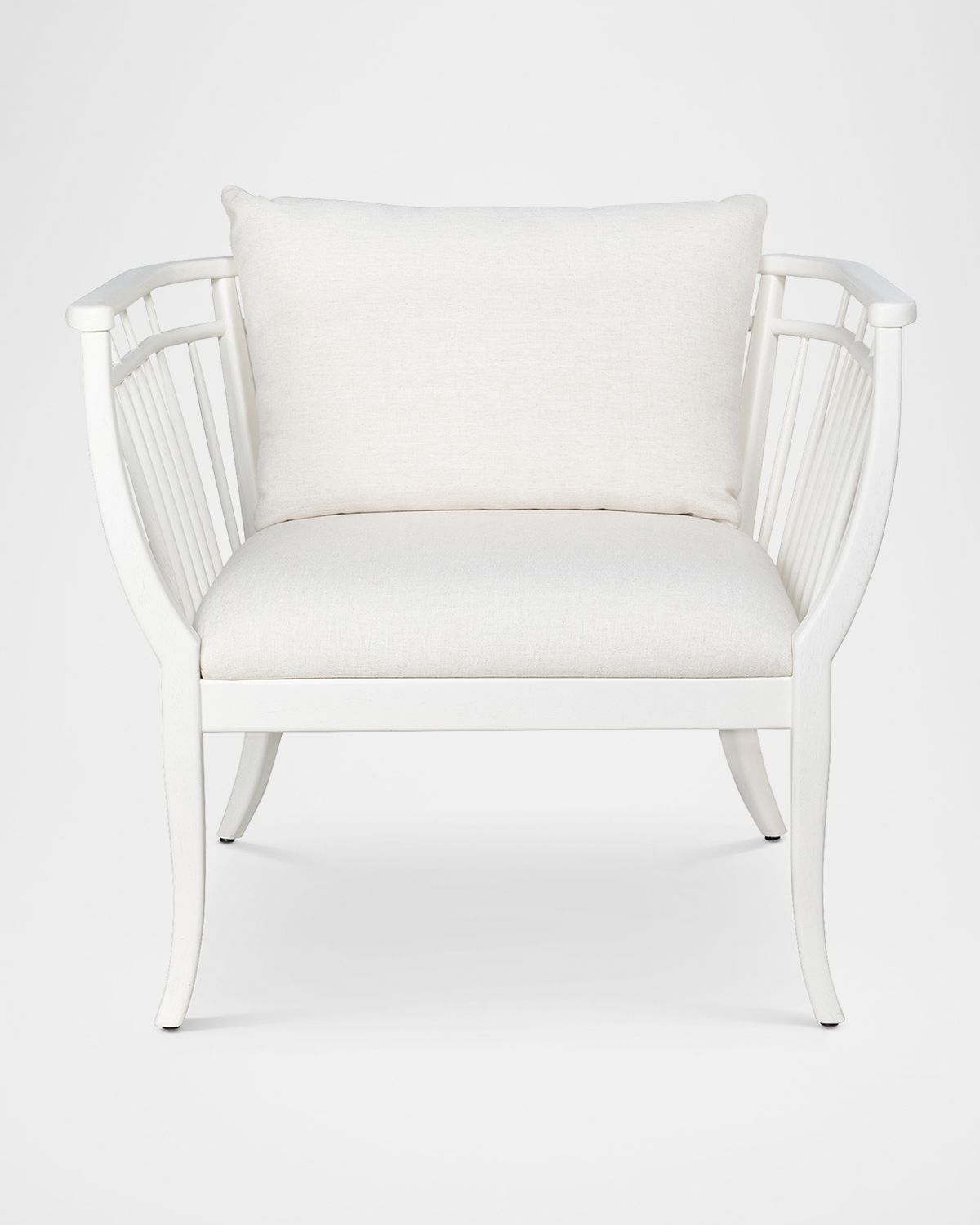 Park Hill Collection Hyannis Port Occasional Chair | Thumbnail 8