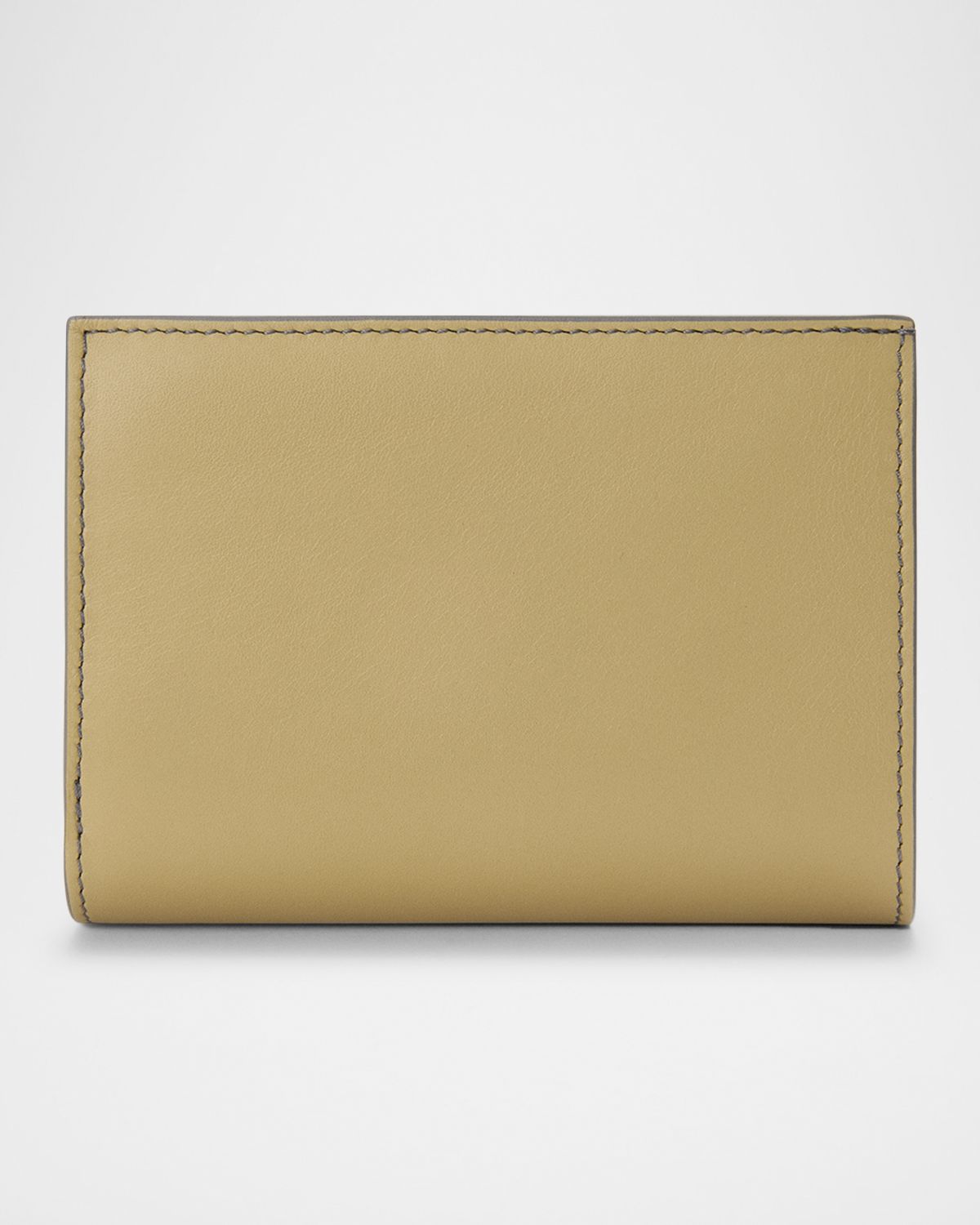 Loewe Landscape Compact Wallet in Nappa Leather