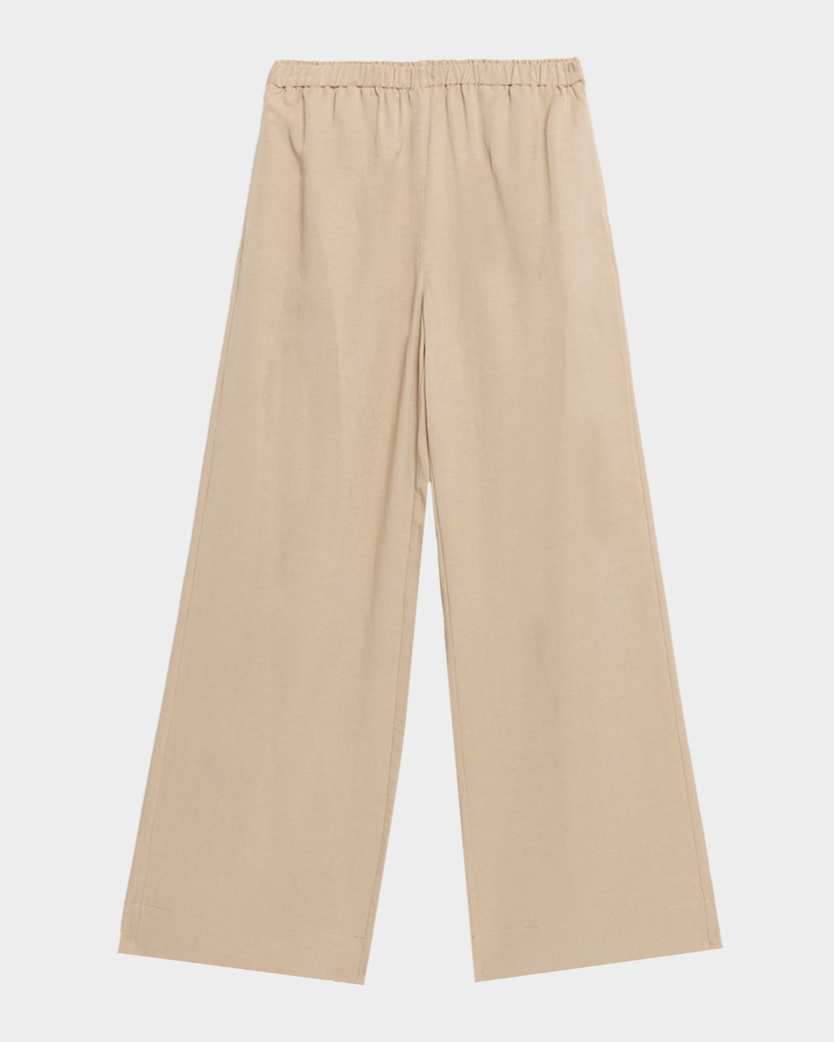 By Malene Birger Cabello Relaxed Wide-Leg Trousers