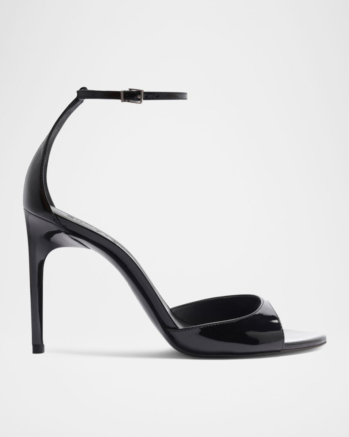 Schutz Scarlett Patent Leather Stiletto Sandals | Thumbnail 5