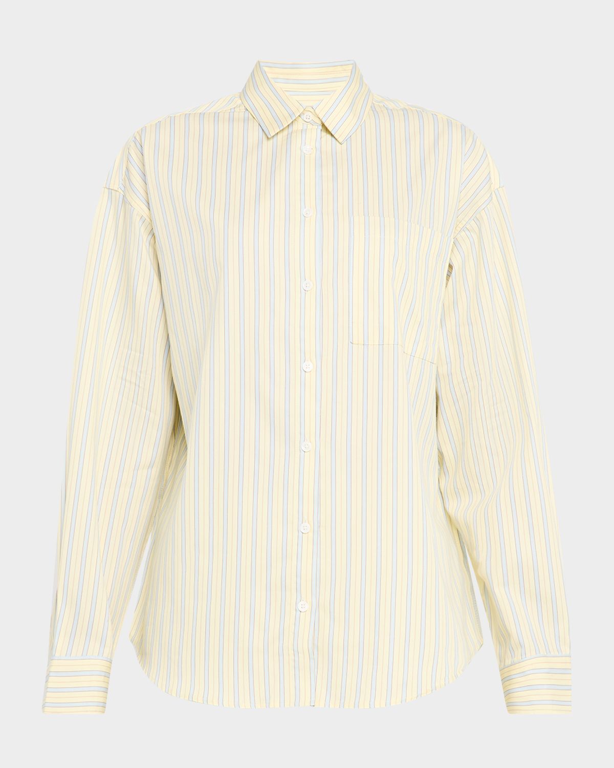 Joe 's Jeans The Boyfriend Button-Front Shirt