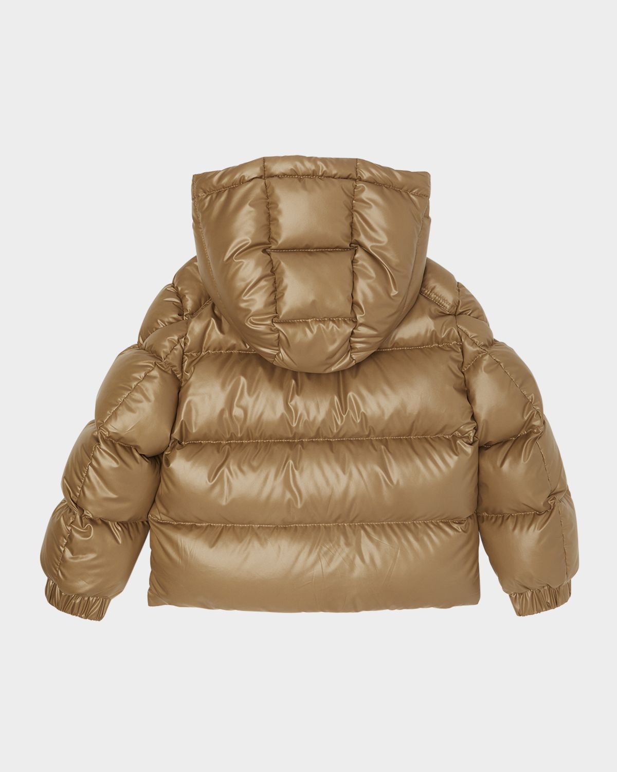 Moncler Boy 's Yule Hooded Down Jacket