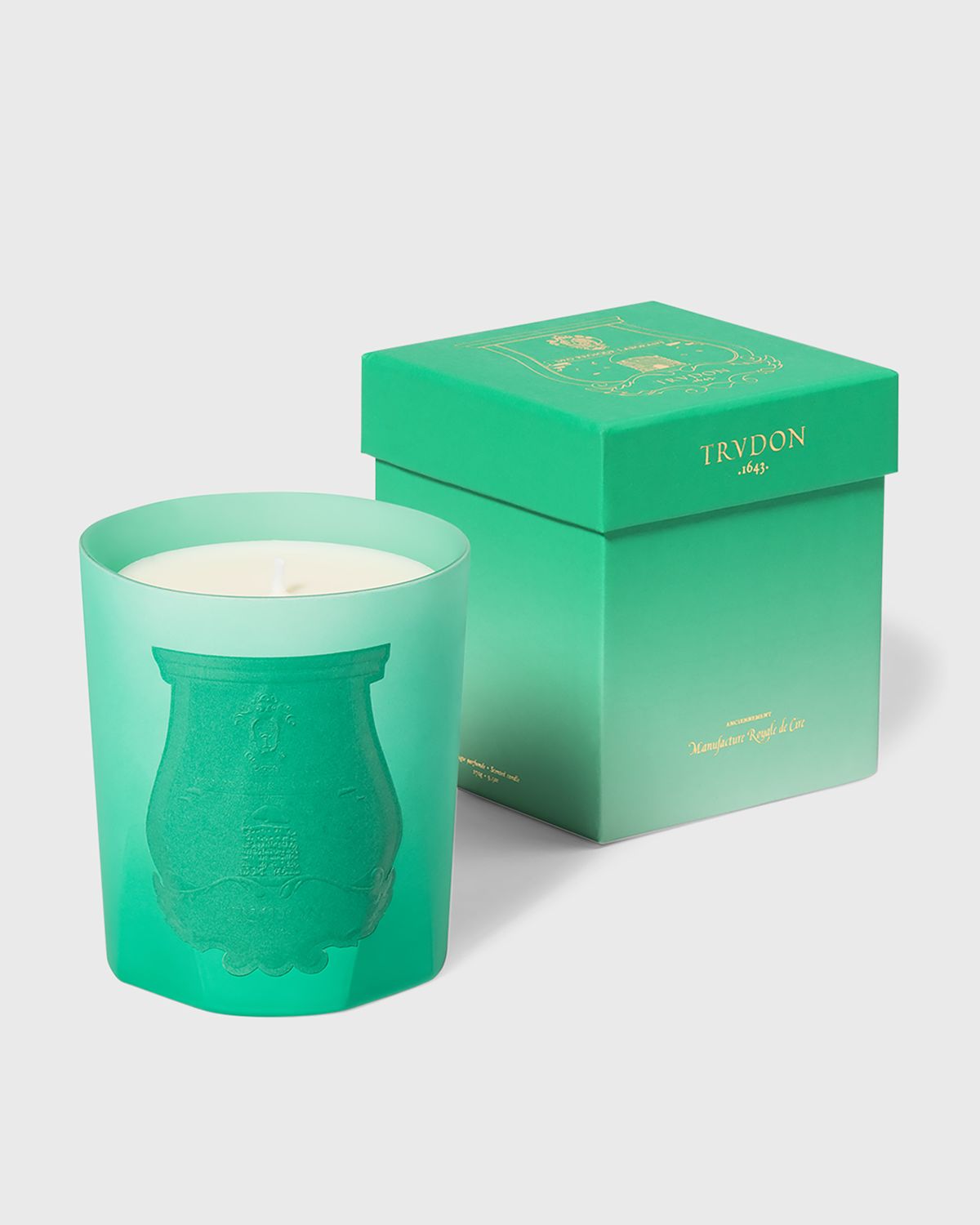 Trudon Under The Trees Candle, 9.5 oz.