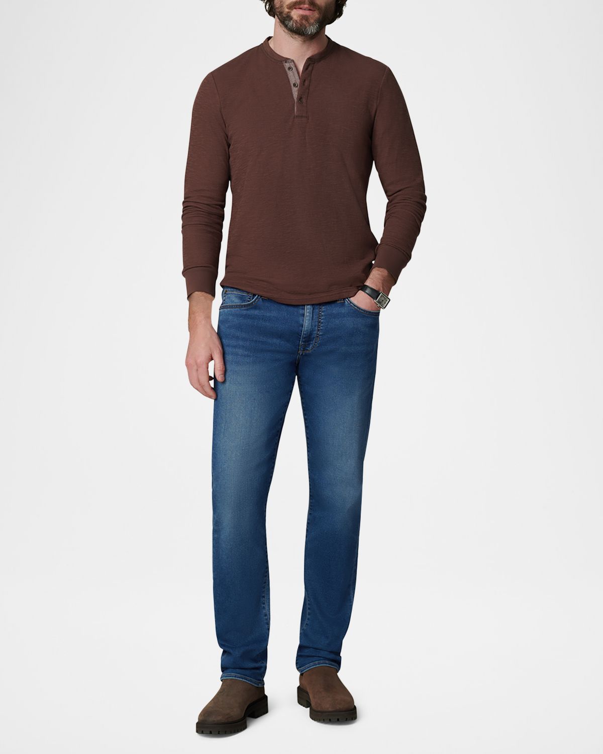 Joe 's Jeans Men 's The Brixton Slim Straight-Leg Jeans