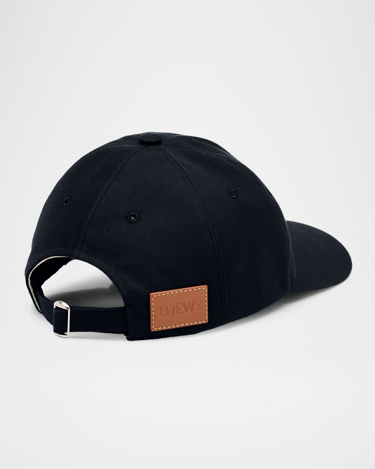 Loewe x Paula 's Ibiza Embroidered Canvas Cap | Thumbnail 4