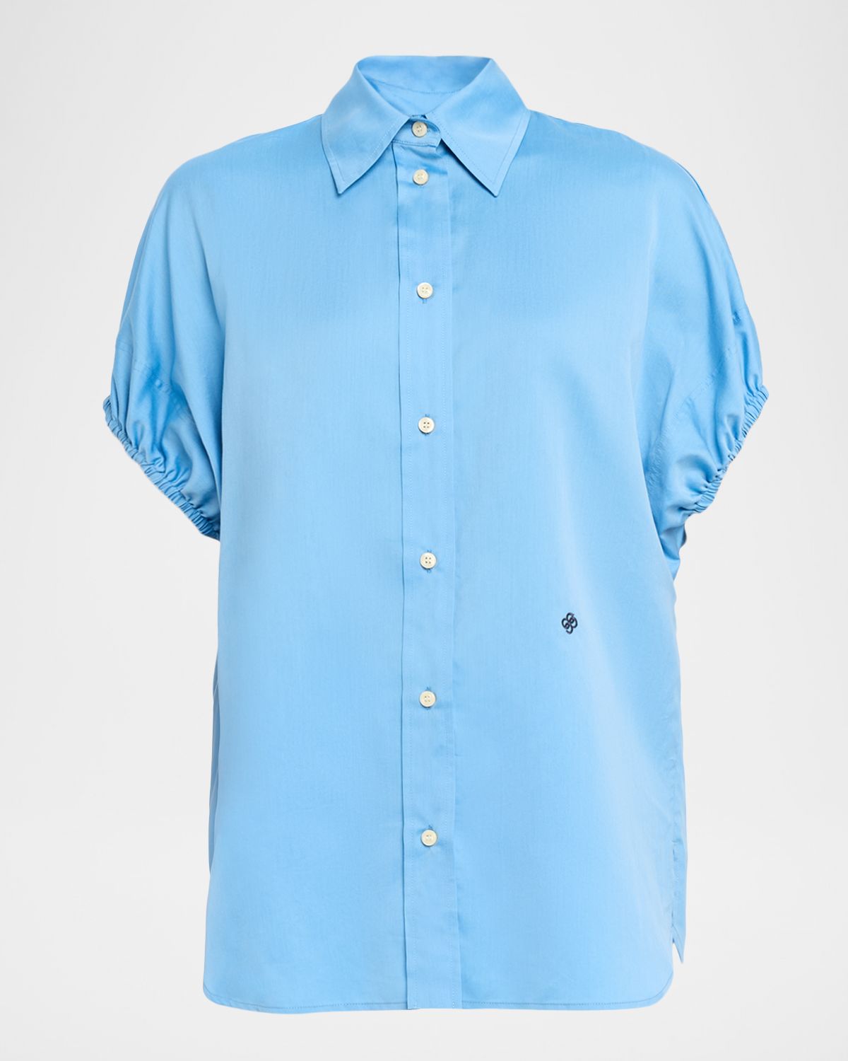 CALLAS Milano Lecce Cap-Sleeve Shirt