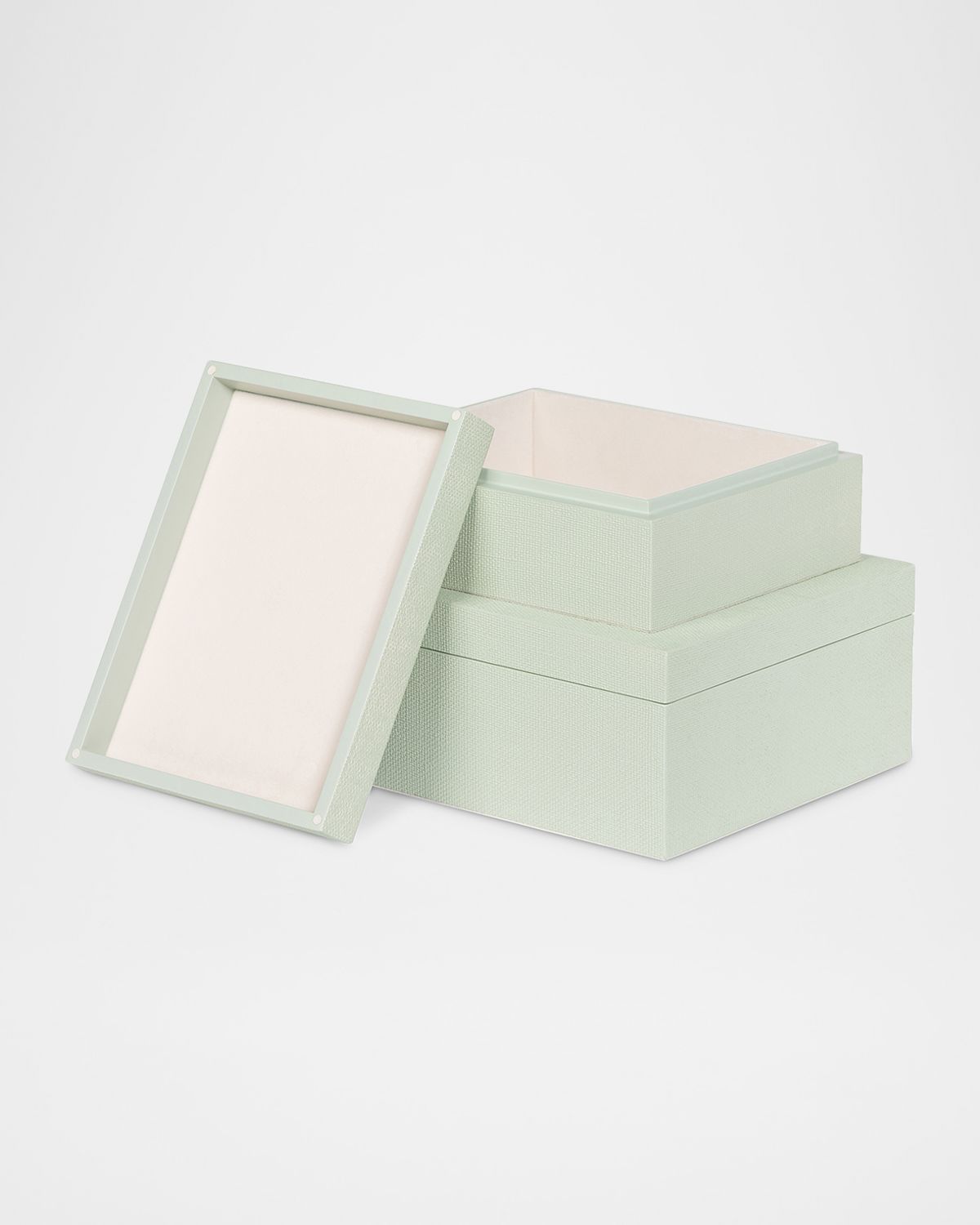 Park Hill Collection St. Tropez Decorative Boxes, Set of 2 | Thumbnail 4