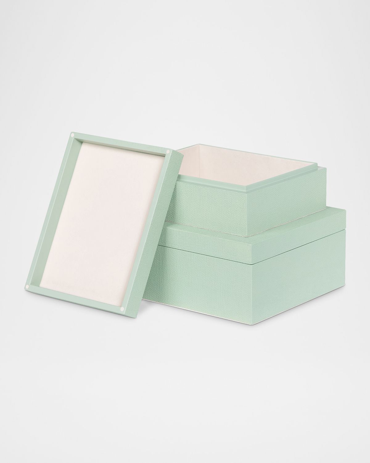 Park Hill Collection St. Tropez Decorative Boxes, Set of 2 | Thumbnail 4