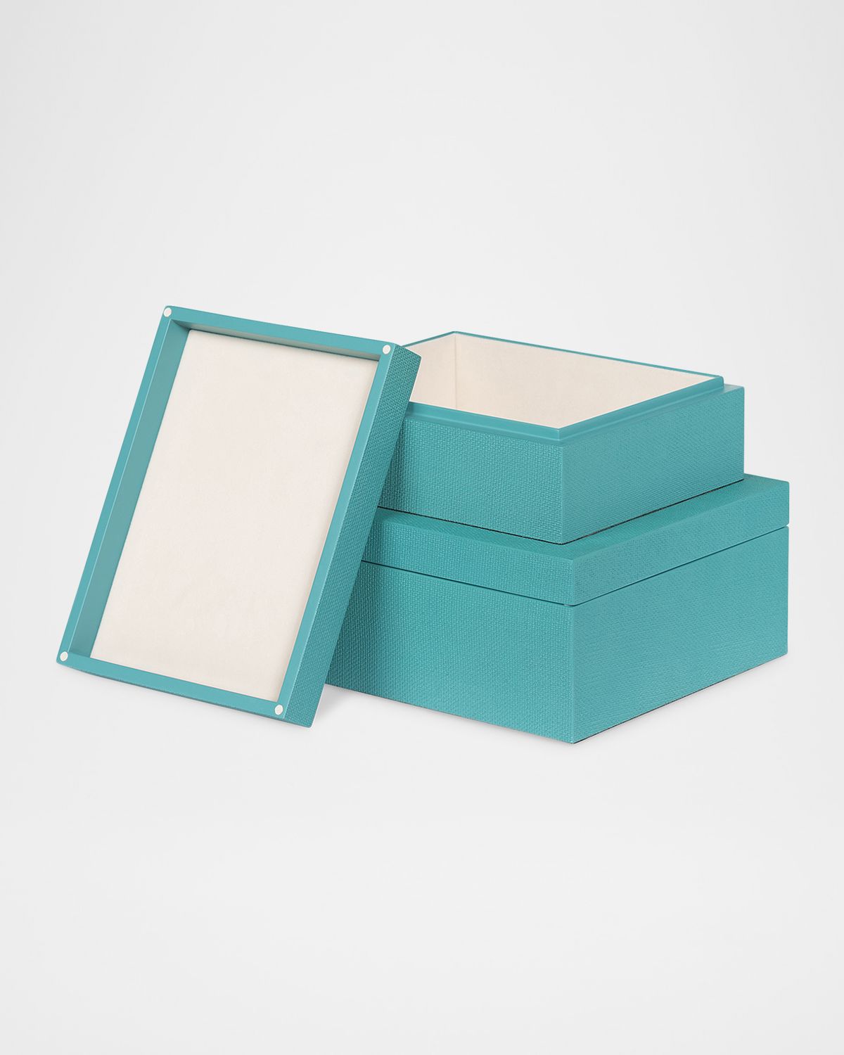 Park Hill Collection St. Tropez Decorative Boxes, Set of 2 | Thumbnail 4