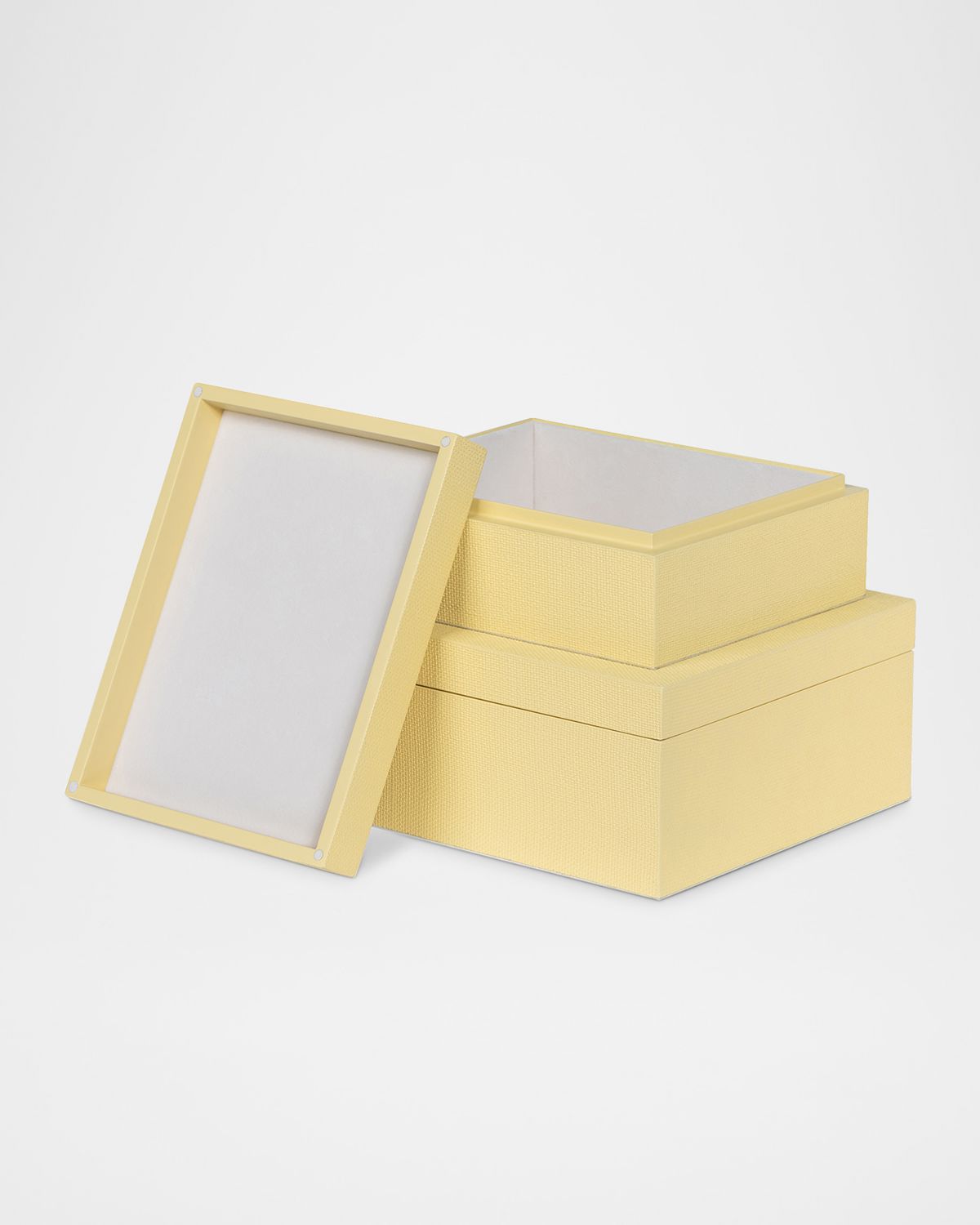 Park Hill Collection St. Tropez Decorative Boxes, Set of 2 | Thumbnail 4