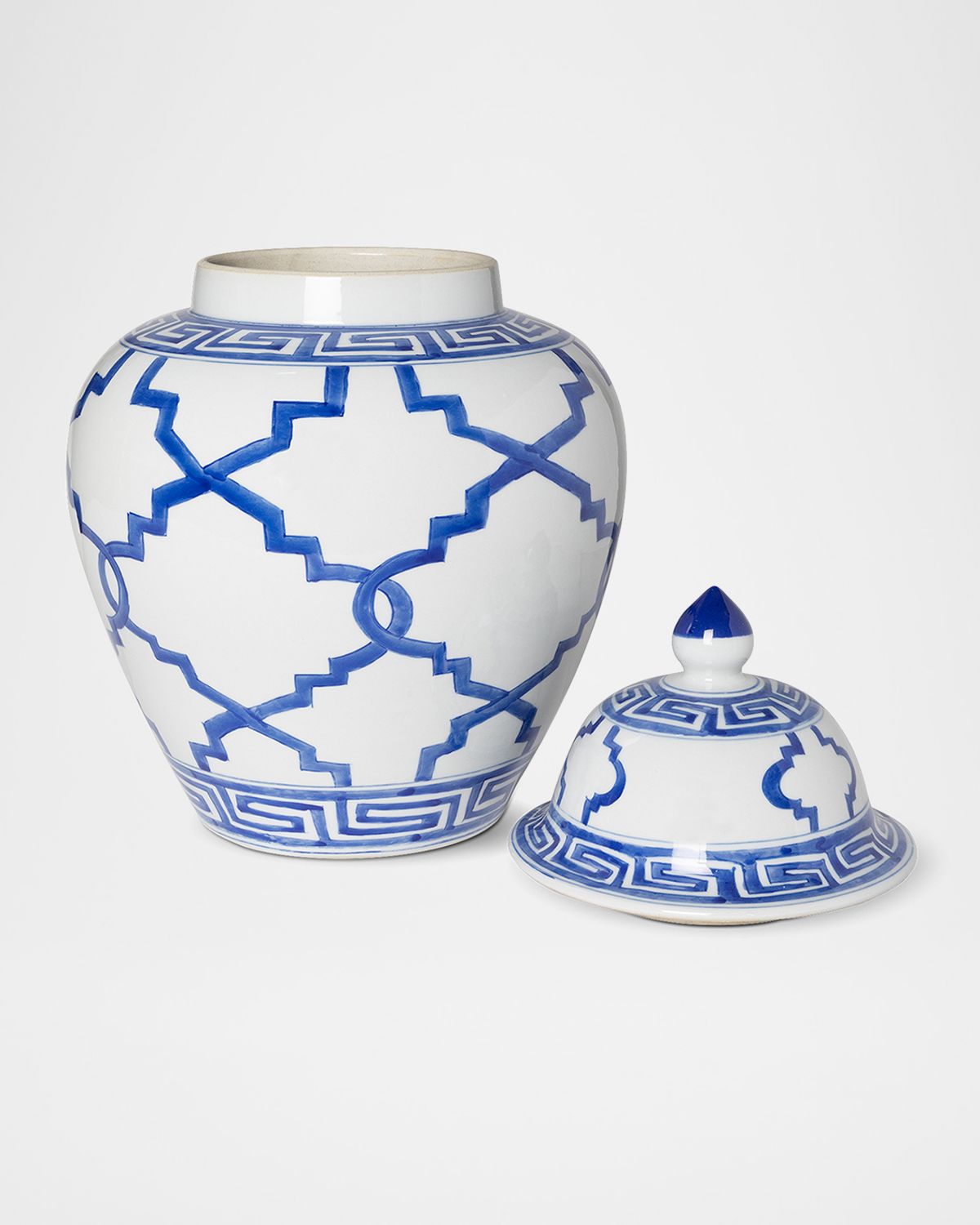 Park Hill Collection Imperial Ceramic Ginger Jar | Thumbnail 4