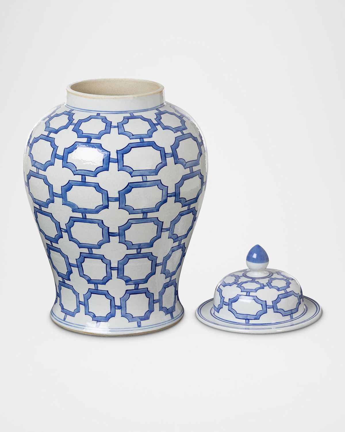 Park Hill Collection Imperial Ceramic Ginger Jar | Thumbnail 4