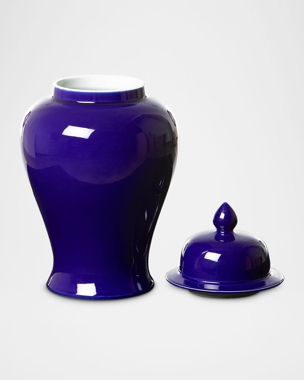 Park Hill Collection Imperial Ceramic Ginger Jar, Small | Thumbnail 4