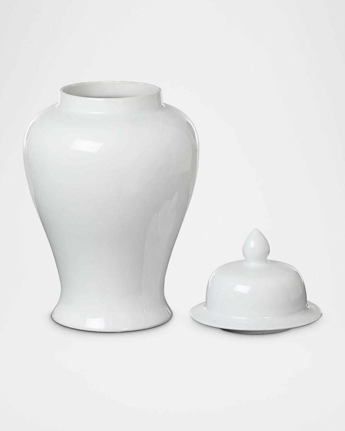 Park Hill Collection Imperial Ceramic Ginger Jar, Small | Thumbnail 4