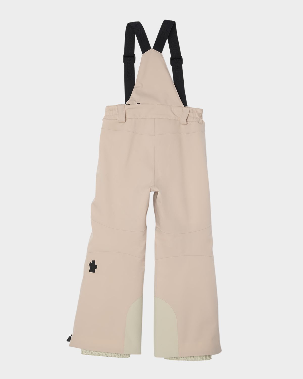 Moncler Grenoble Girl 's Ski Bib Trousers