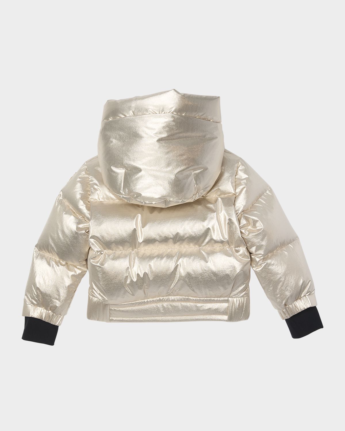 Moncler Grenoble Girl 's Violette Down Puffer Ski Jacket