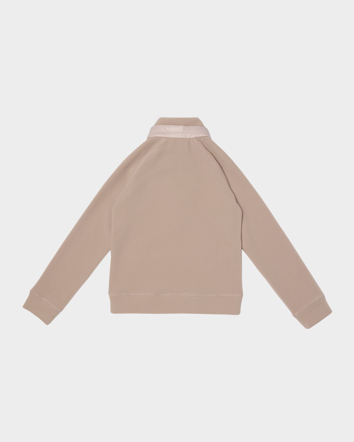 Moncler Grenoble Girl 's Logo-Patch Sweatshirt