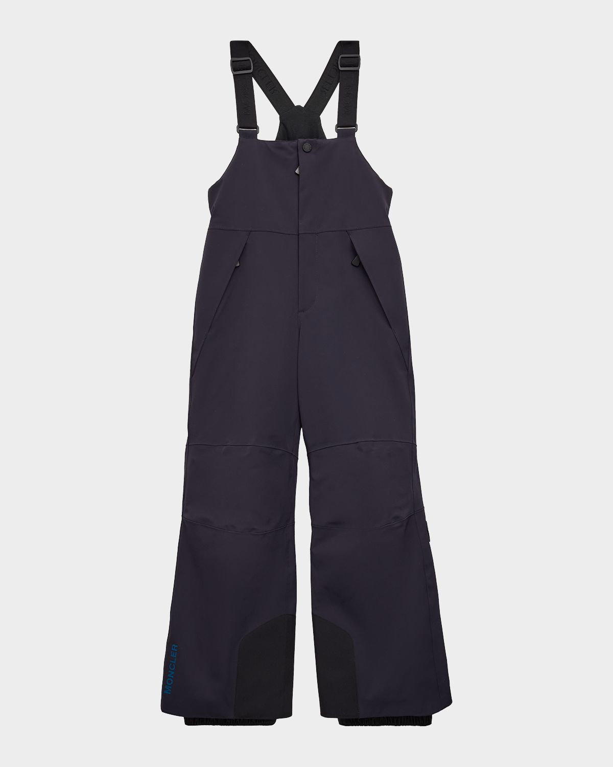 Moncler Grenoble Boy 's Ski Bib Pants, Size 8-
