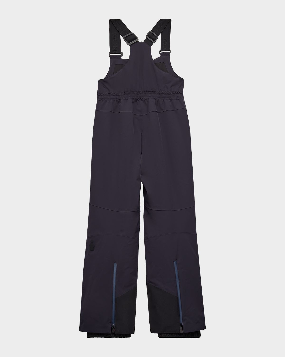 Moncler Grenoble Boy 's Ski Bib Pants, Size -14