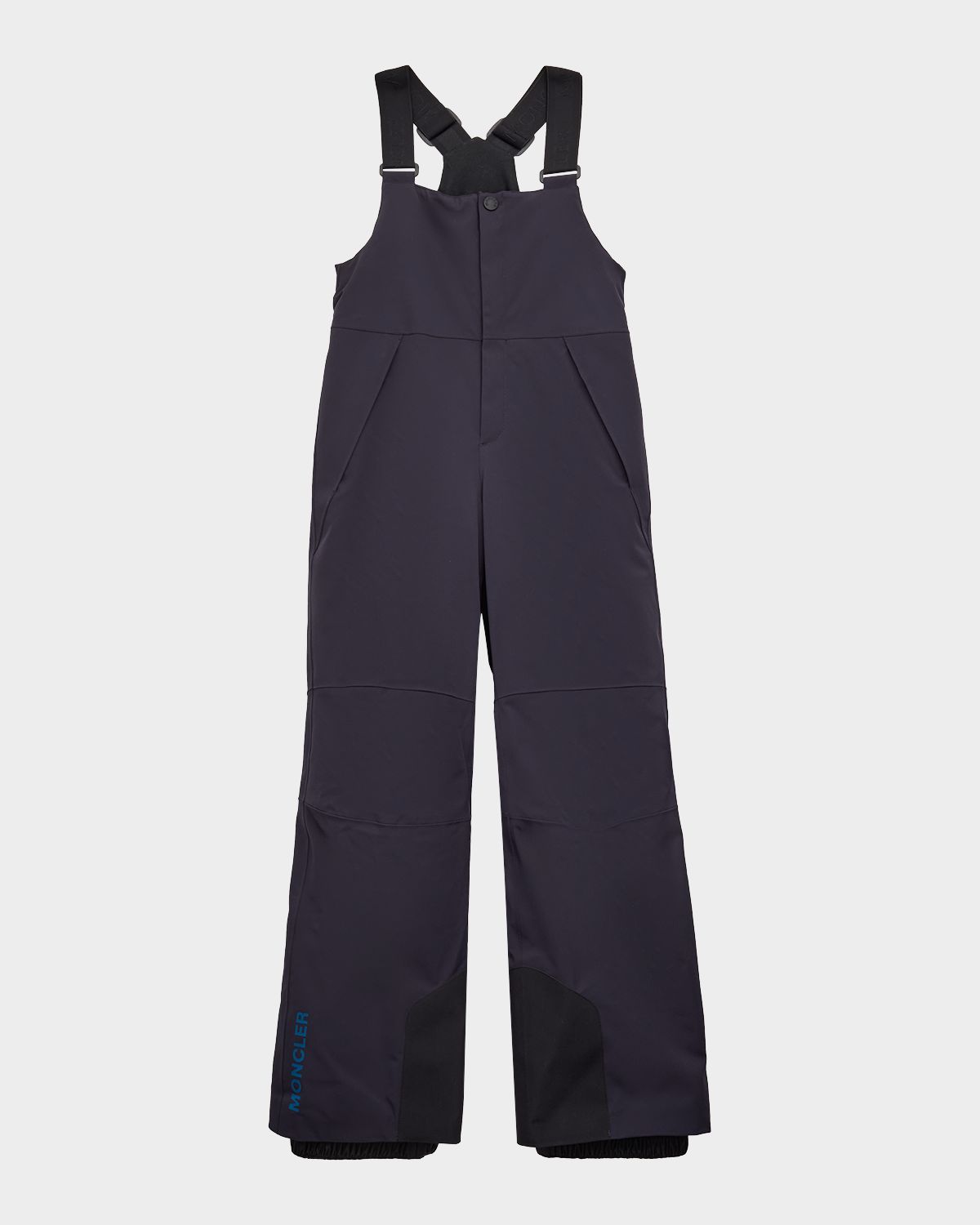 Moncler Grenoble Boy 's Ski Bib Pants, Size -14