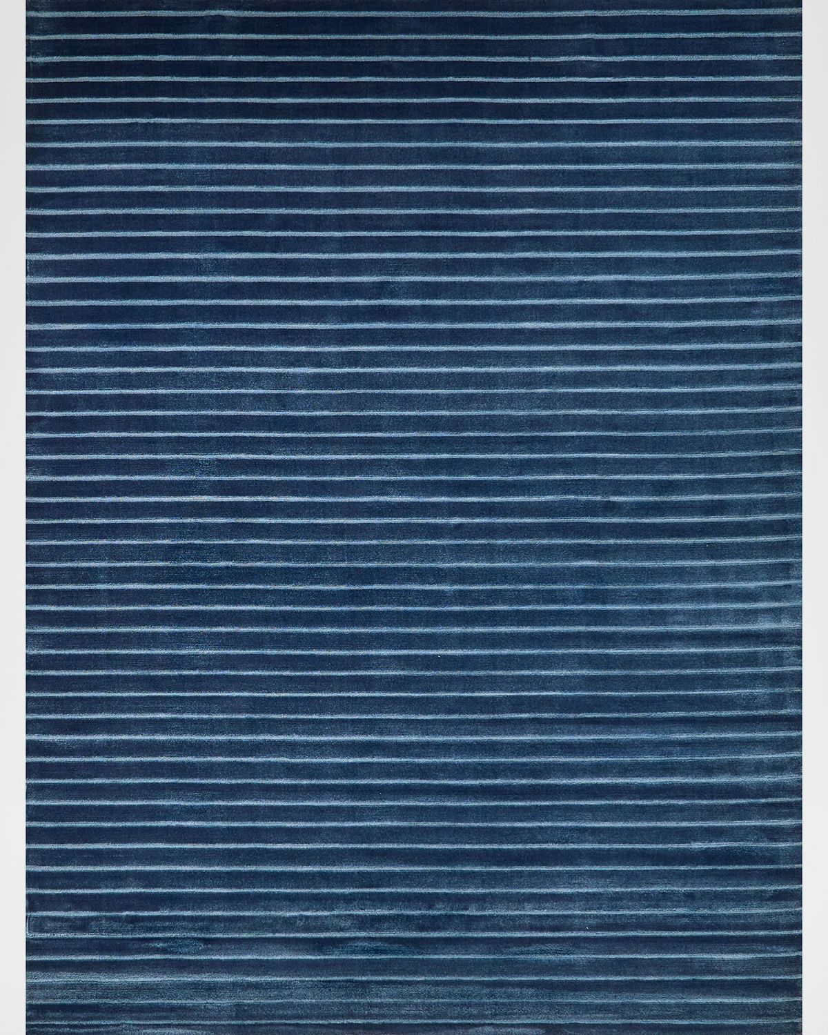 Exquisite Rugs Amani Hand-Loomed Navy Rug, 10 ' x 14 ' | Thumbnail 9 Exquisite Rugs Amani Hand-Loomed Navy Rug, 10 ' x 14 ' | Thumbnail 9