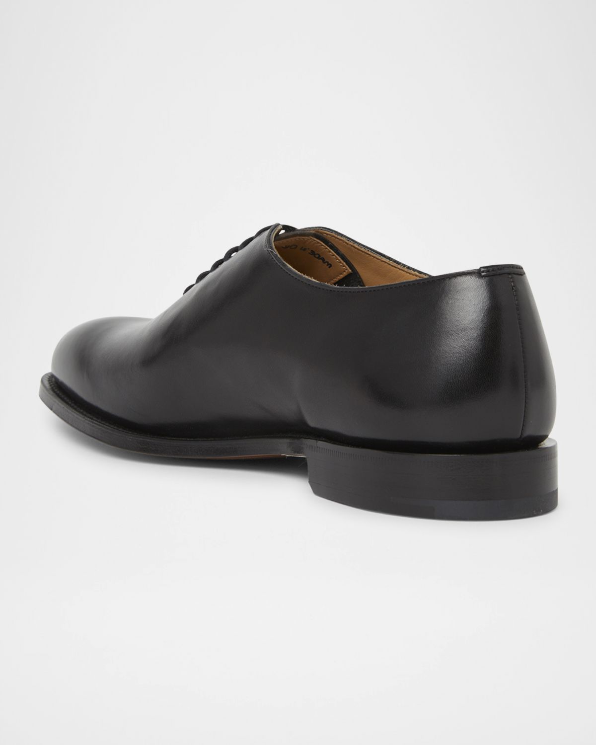 Church 's Men 's Oldford Wholecut Patent Leather Oxfords