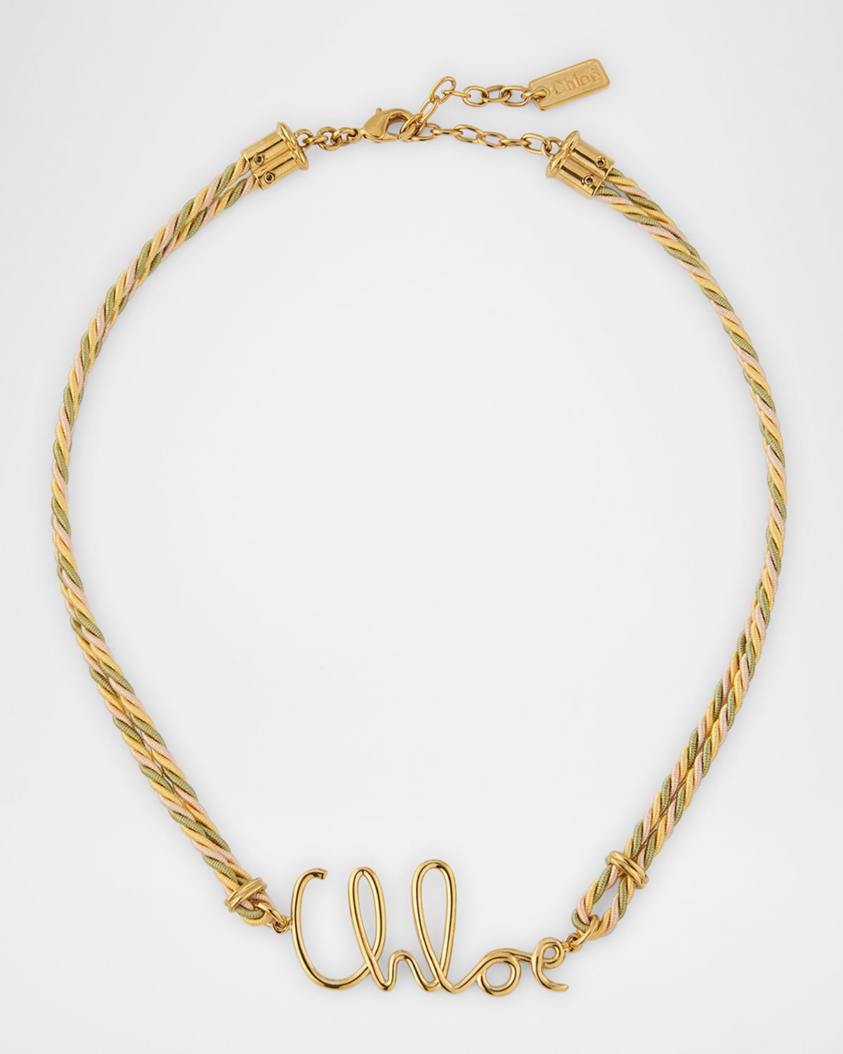 Chloe Plage Necklace