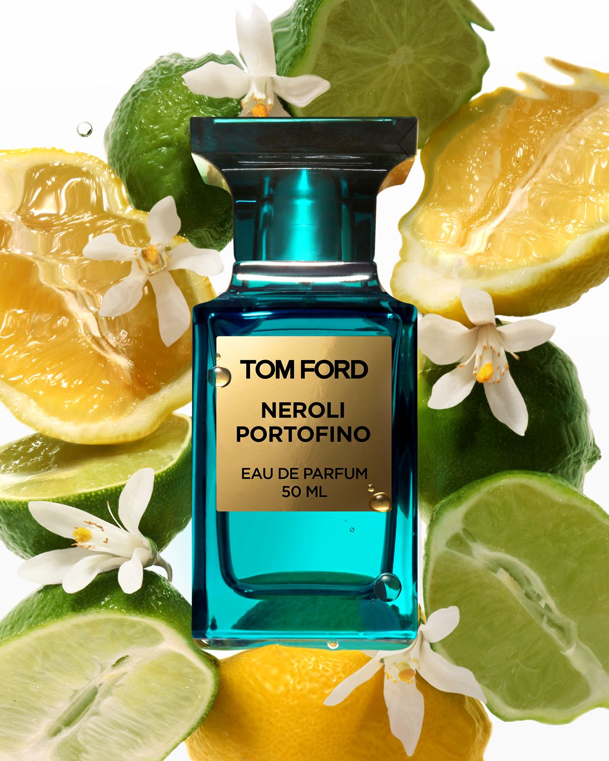 TOM FORD Neroli Portofino Hand and Body Wash