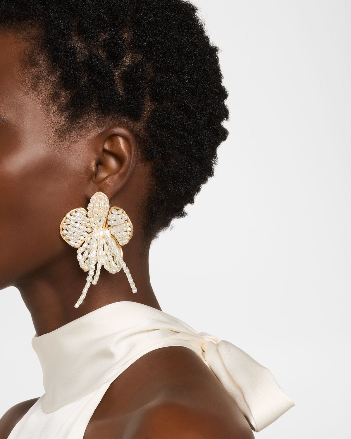Cult Gaia Amina Earrings