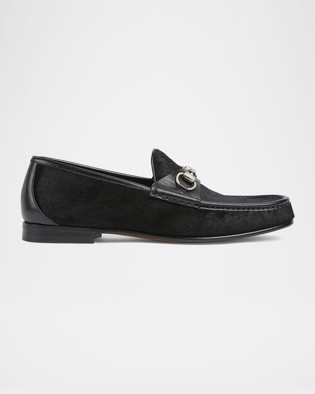 Gucci Men 's 1953 Moccasin Bit Loafers