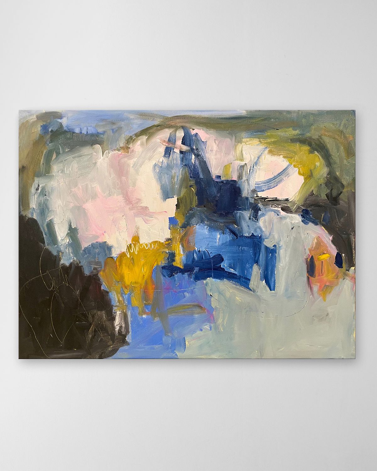 RFA Fine Art "Inspired" Hand-Embellished Giclee by Kate Baldock | Thumbnail 4