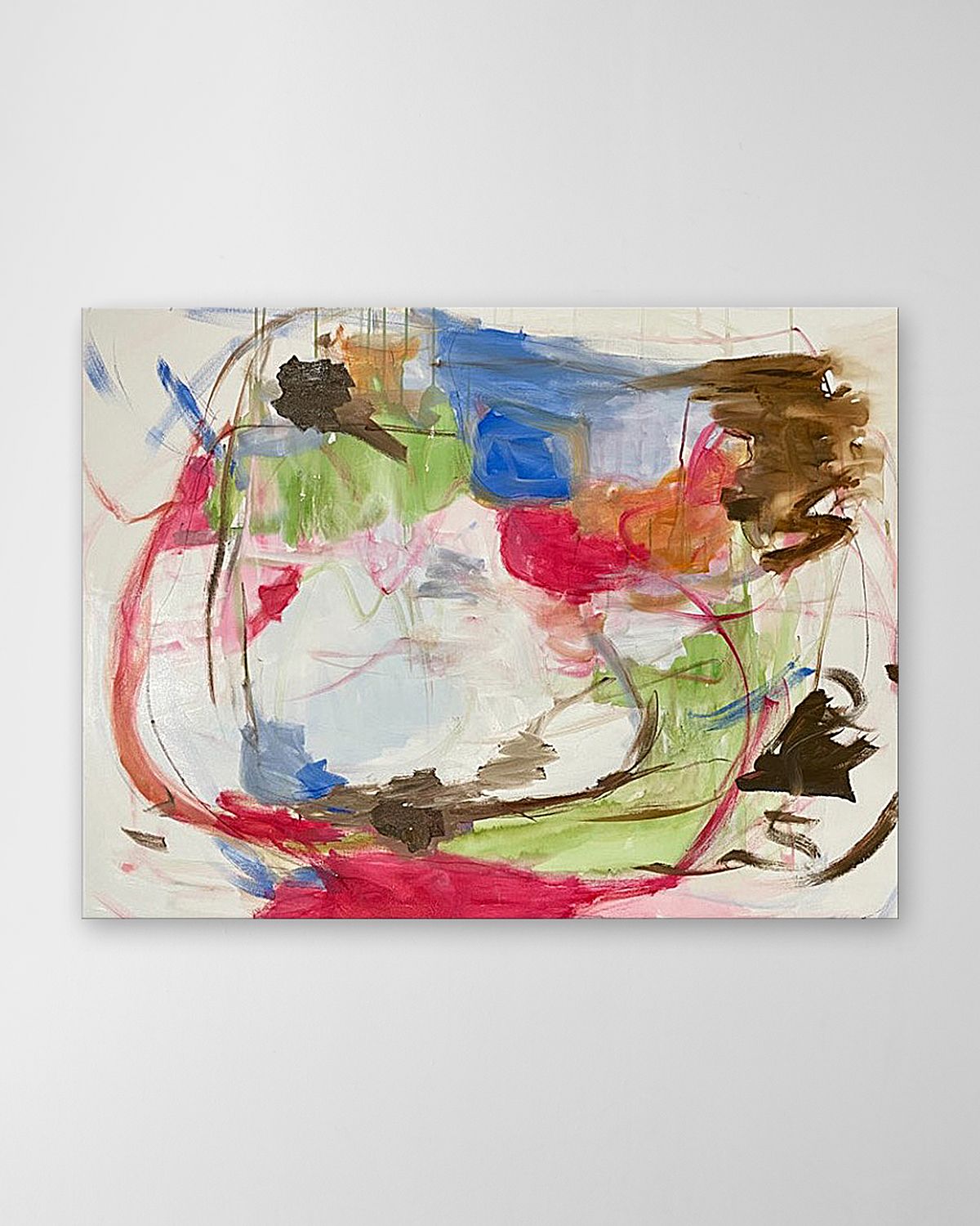 RFA Fine Art "Ladylike" Hand-Embellished Giclee by Kate Baldock | Thumbnail 4