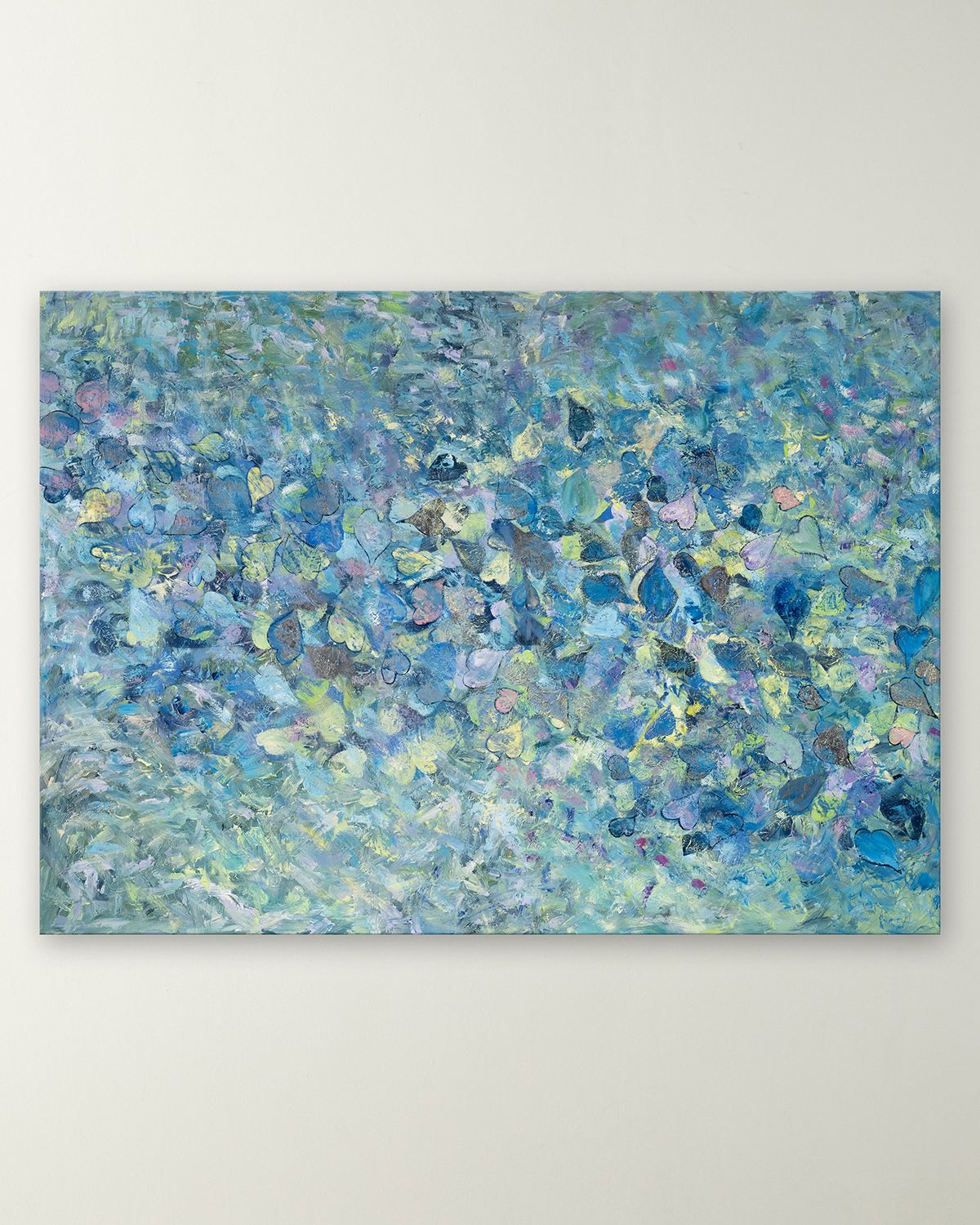 RFA Fine Art "Stillness in Color" Hand-Embellished Giclee by Lara Brooke | Thumbnail 4