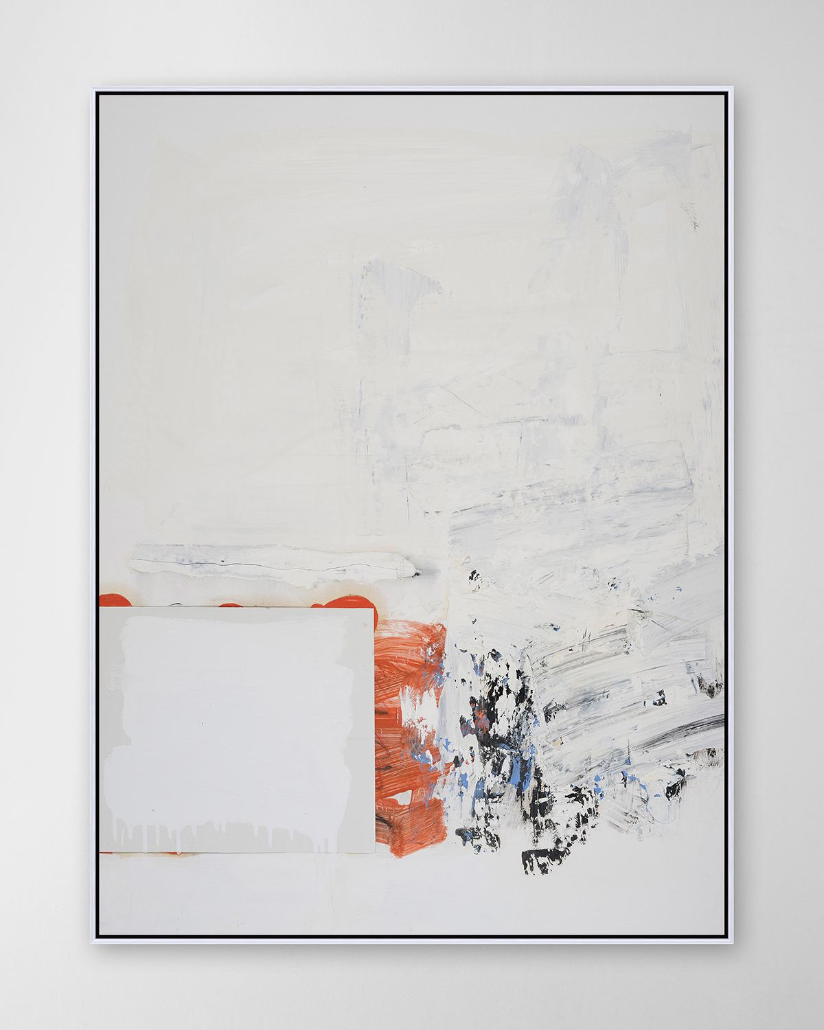 RFA Fine Art "Cover Up 2" Hand-Embellished Giclee by Robert Robinson | Thumbnail 3 RFA Fine Art "Cover Up 2" Hand-Embellished Giclee by Robert Robinson | Thumbnail 3