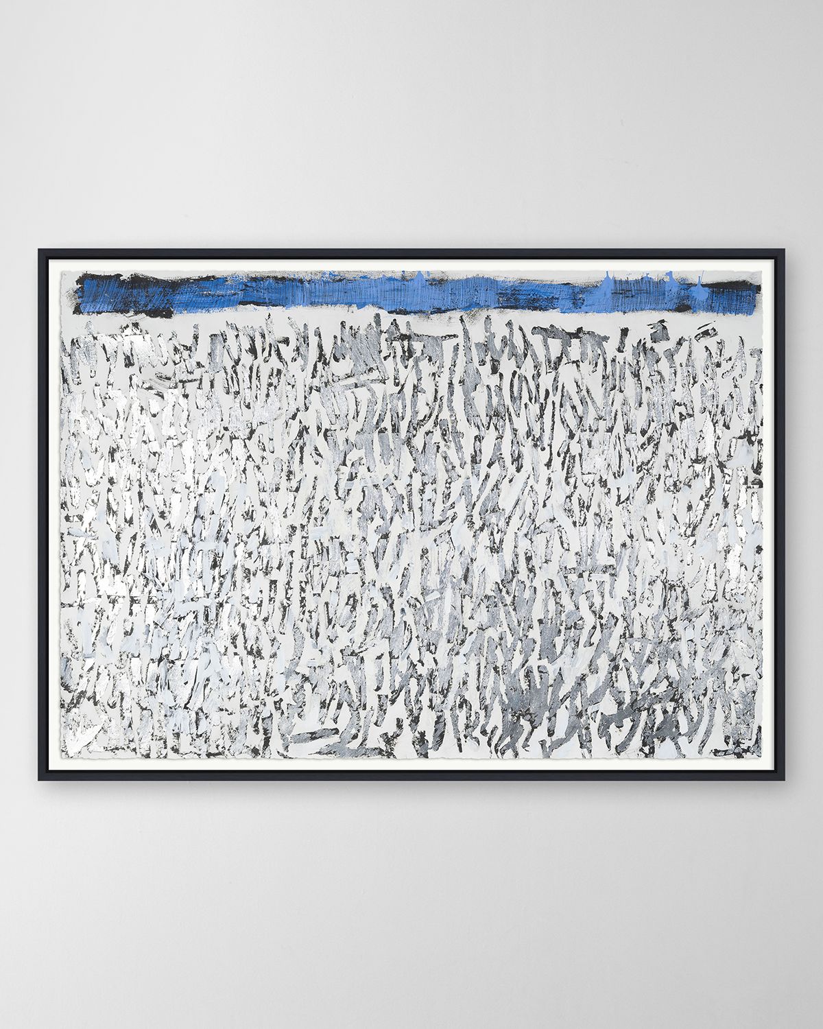 RFA Fine Art "Into the Blue" Hand-Embellished Giclee by Robert Robinson | Thumbnail 4 RFA Fine Art "Into the Blue" Hand-Embellished Giclee by Robert Robinson | Thumbnail 4