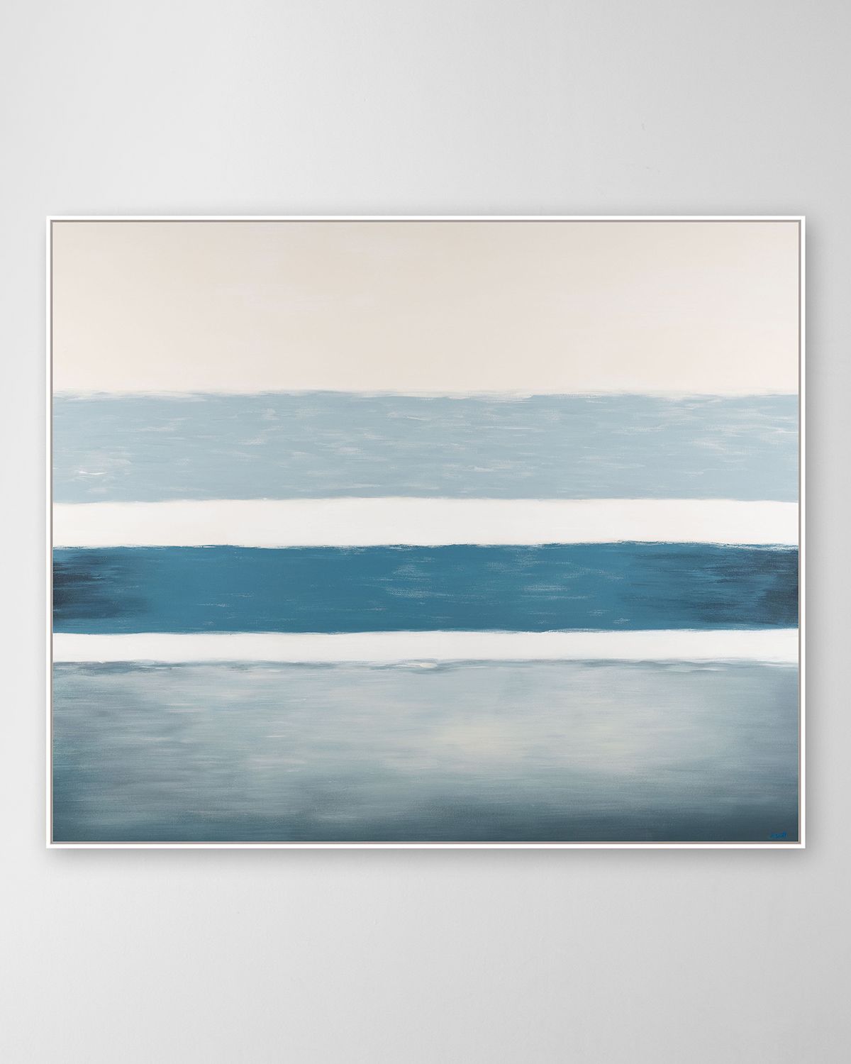 RFA Fine Art "Horizon Echo" Hand-Embellished Giclee by H. Scott | Thumbnail 4 RFA Fine Art "Horizon Echo" Hand-Embellished Giclee by H. Scott | Thumbnail 4