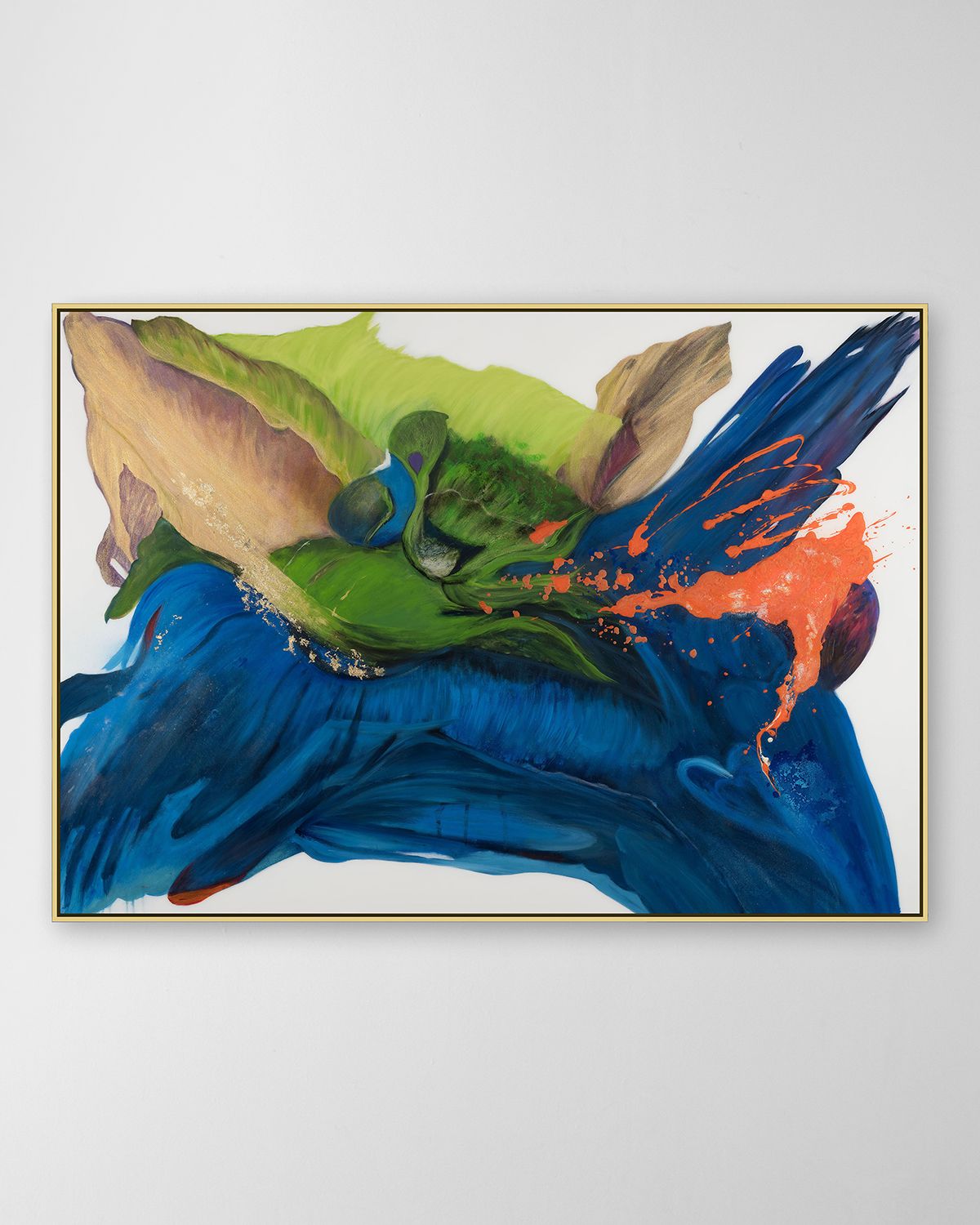 RFA Fine Art "Royce" Hand-Embellished Giclee by H. Scott | Thumbnail 4