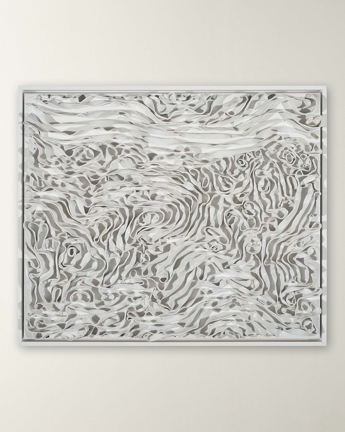 RFA Fine Art "Soft as Silence 1" Original Artwork by H. Scott | Thumbnail 4