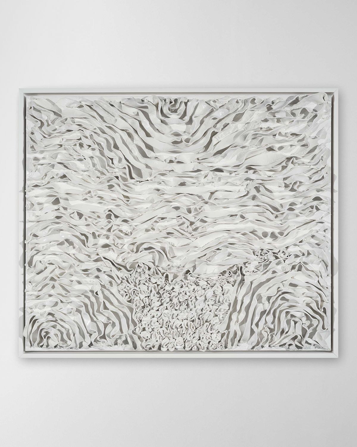 RFA Fine Art "Soft as Silence 2" Original Artwork by H. Scott | Thumbnail 4