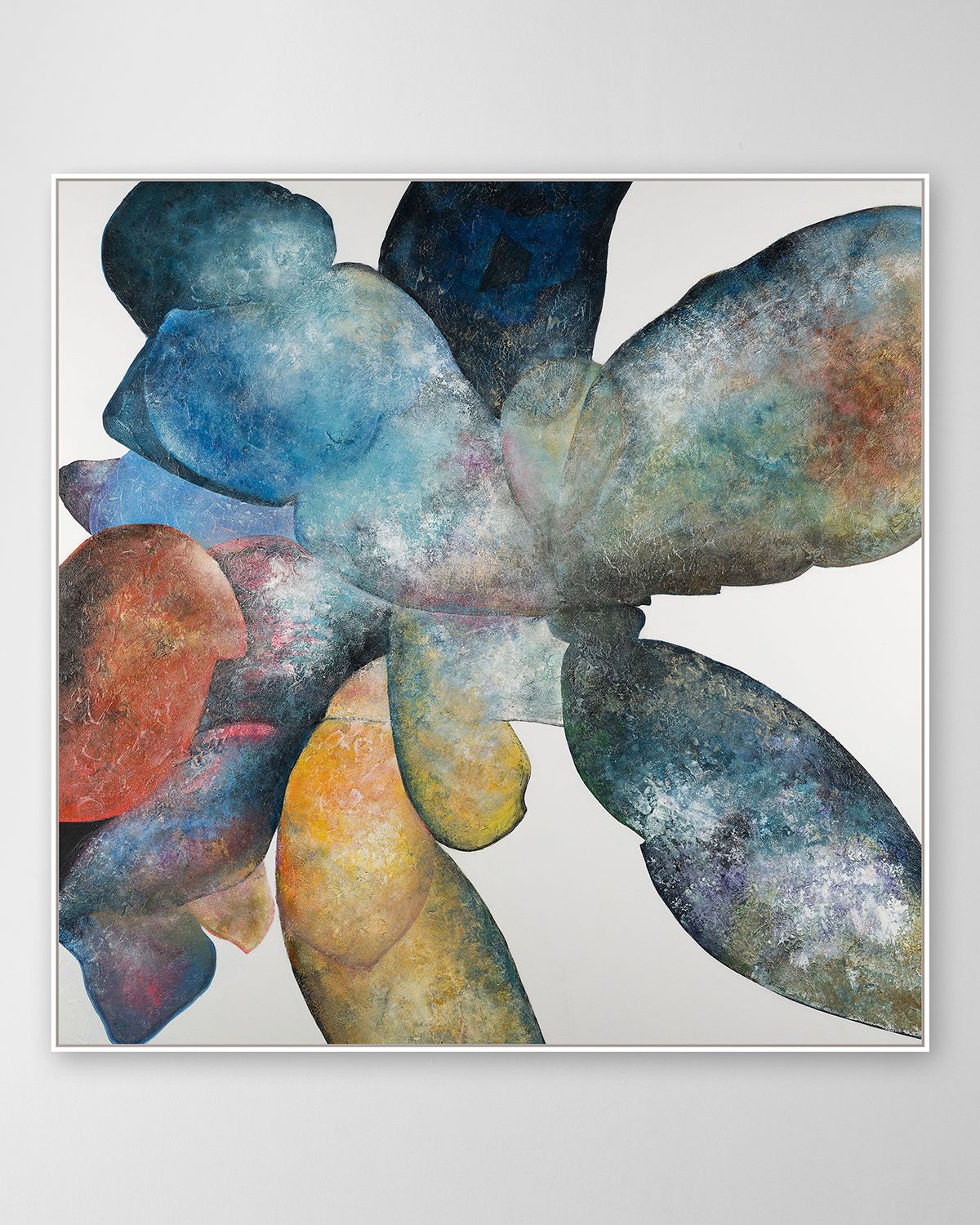 RFA Fine Art "Water Under Fire" Hand-Embellished Giclee by H. Scott | Thumbnail 4