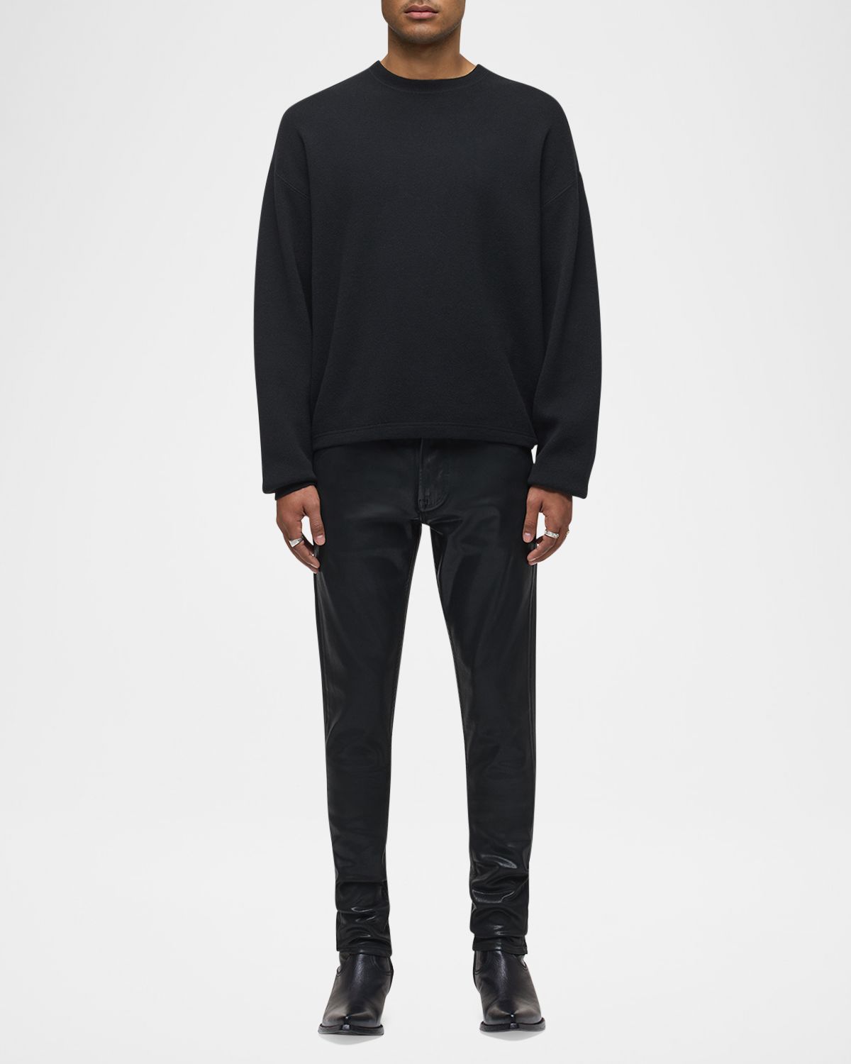 Hudson Men 's Zack Skinny Jeans